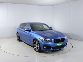 Used BMW 1 Series 2019 for sale - 78873689: Photo