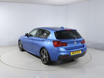 Used BMW 1 Series 2019 for sale - 78873689: Photo
