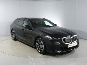 Used BMW 5 Series 2025 for sale - 76981605: Photo