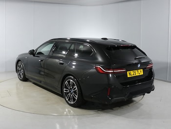 Used BMW 5 Series 2025 for sale - 76981605: Photo