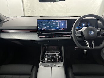 Used BMW 5 Series 2025 for sale - 76981605: Photo