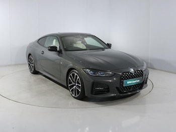 Used BMW 4 Series 2022 for sale - 79357182: Photo