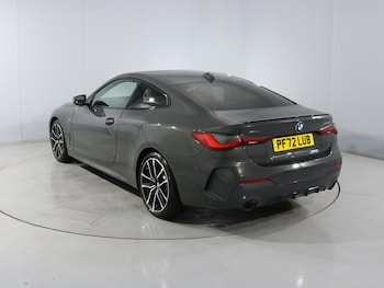 Used BMW 4 Series 2022 for sale - 79357182: Photo