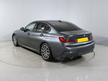 Used BMW 3 Series 2021 for sale - 78509554: Photo