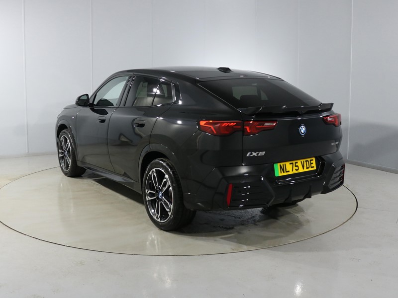 Used BMW iX2 2025 for sale - 77116213: Photo 2