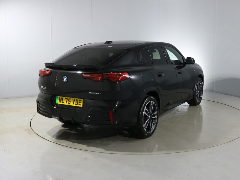 Used BMW iX2 2025 for sale - 77116213: Photo 45