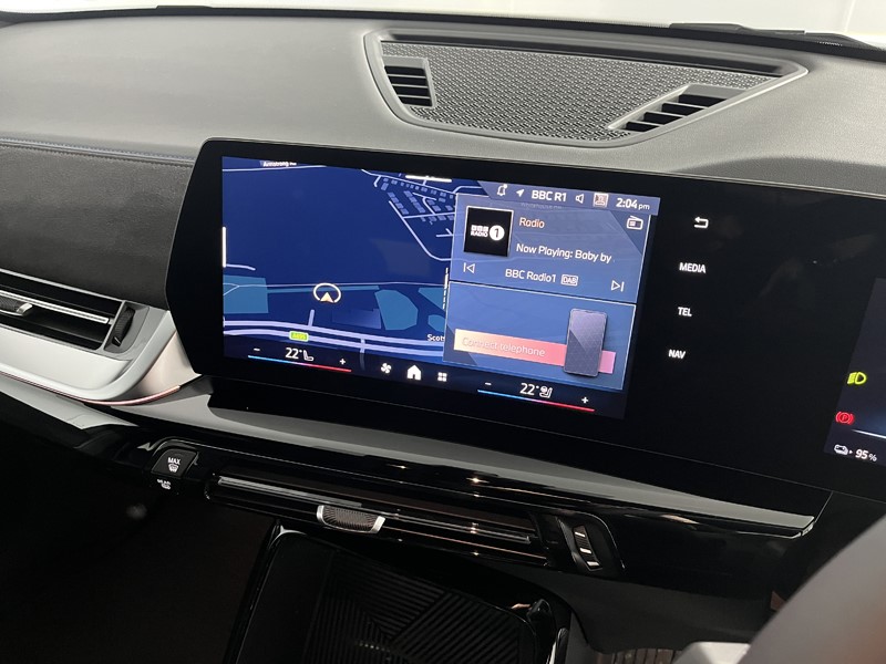 Used BMW iX2 2025 for sale - 77116213: Photo 8