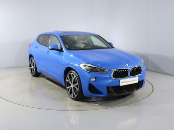 BMW X2 feature image