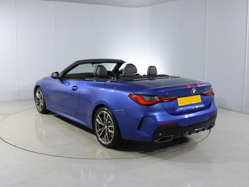 Used BMW 4 Series 2022 for sale - 77170661: Photo 2