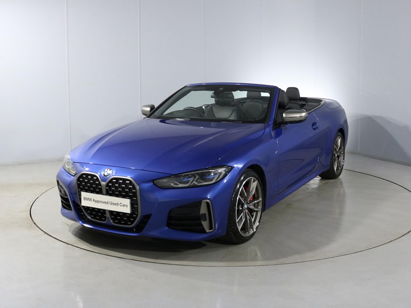 Used BMW 4 Series 2022 for sale - 77170661: Photo 50