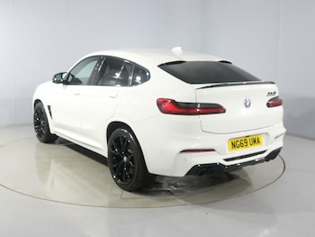 Used BMW X4 2020 for sale - 76981947: Photo