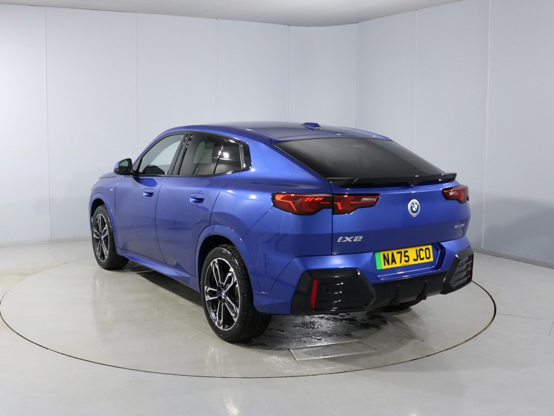 Used BMW iX2 2025 for sale - 77270947: Photo 2