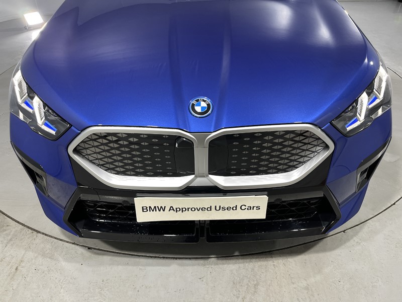 Used BMW iX2 2025 for sale - 77270947: Photo 40