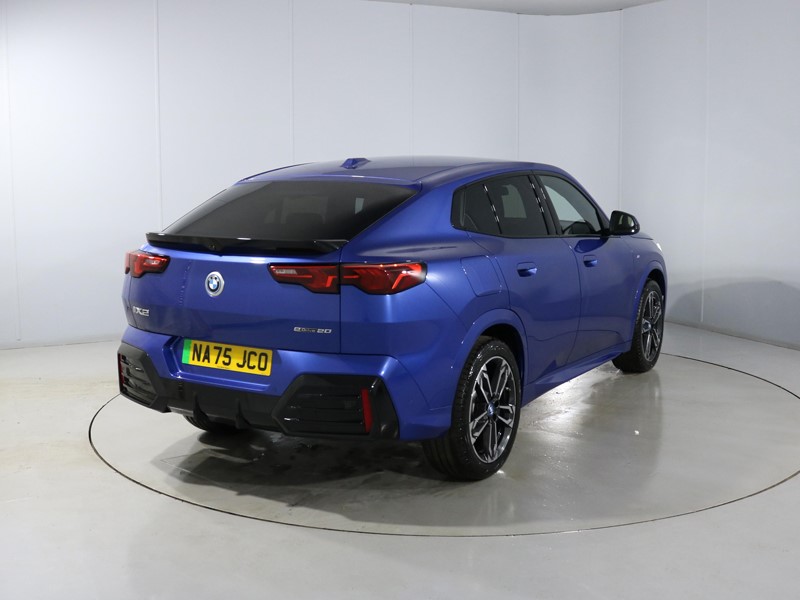 Used BMW iX2 2025 for sale - 77270947: Photo 48