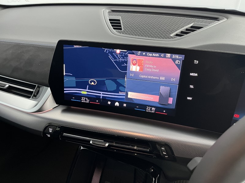 Used BMW iX2 2025 for sale - 77270947: Photo 8