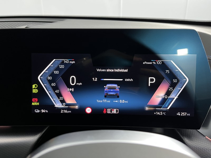 Used BMW iX2 2025 for sale - 77270947: Photo 9