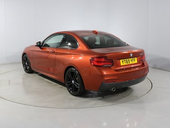 Used BMW 2 Series 2019 for sale - 79219540: Photo