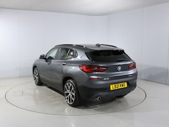 Used BMW X2 2021 for sale - 77945578: Photo