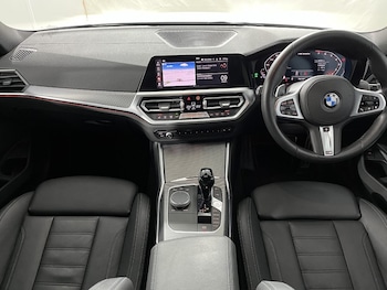 Used BMW 3 Series 2021 for sale - 77248121: Photo