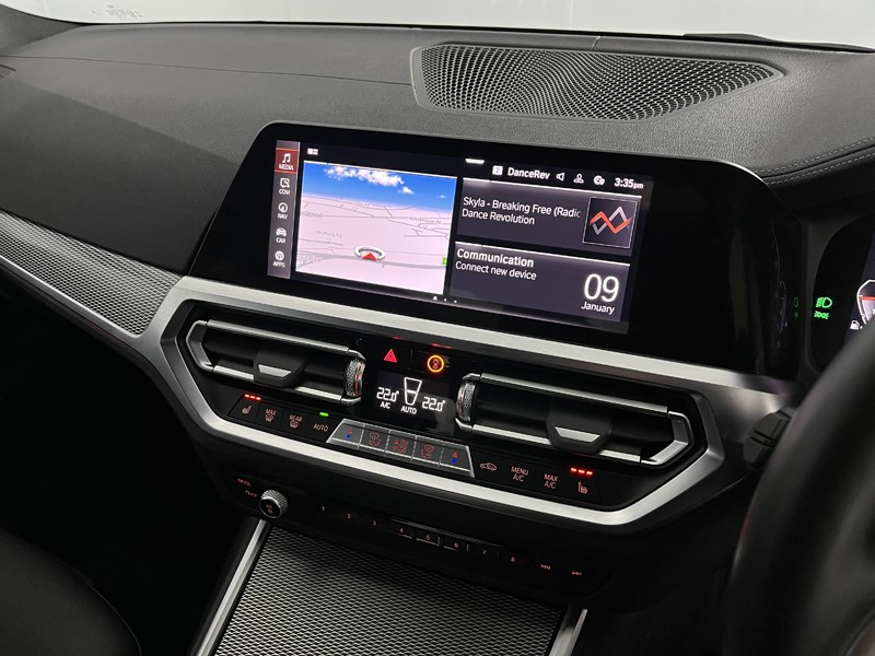 Used BMW 3 Series 2021 for sale - 77248121: Photo 8