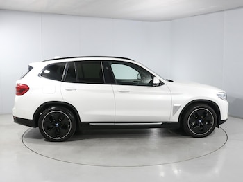 Used BMW iX3 2021 for sale - 79153981: Photo