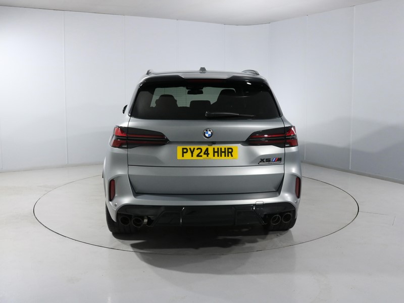 Used BMW X5 M 2024 for sale - 77819280: Photo 15