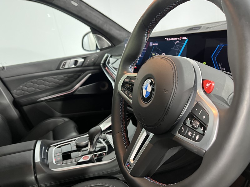 Used BMW X5 M 2024 for sale - 77819280: Photo 24