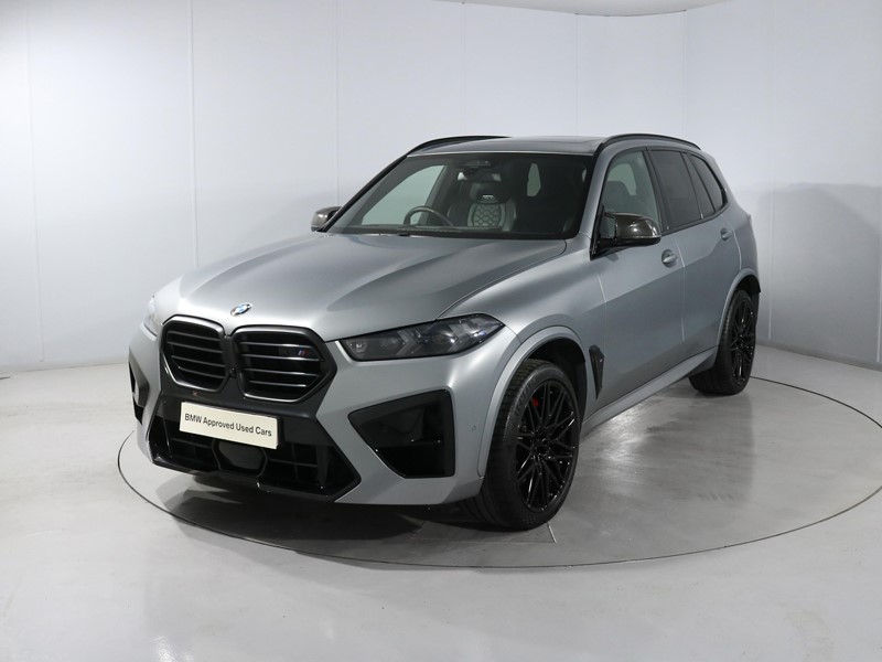 Used BMW X5 M 2024 for sale - 77819280: Photo 50