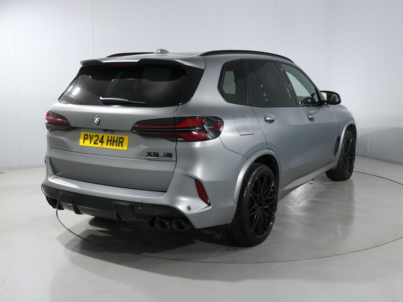 Used BMW X5 M 2024 for sale - 77819280: Photo 51