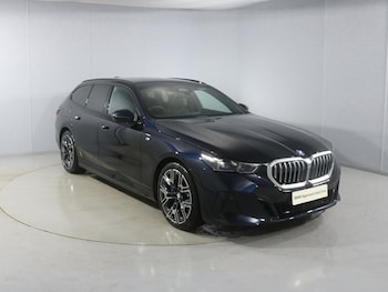 Used BMW 5 Series 2025 for sale - 77274383: Photo