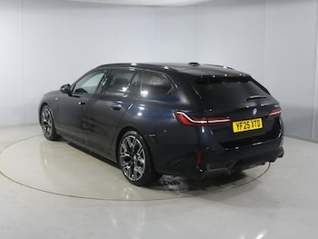 Used BMW 5 Series 2025 for sale - 77274383: Photo