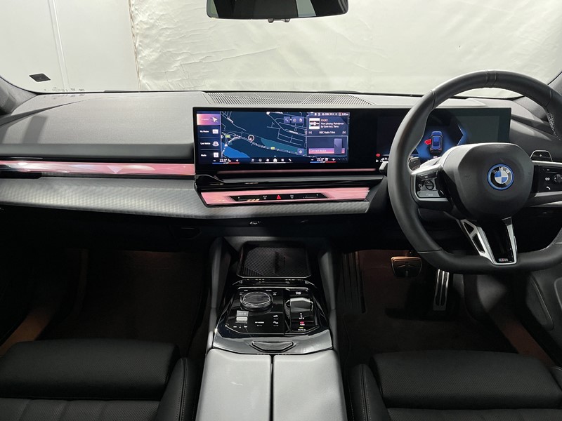 Used BMW 5 Series 2025 for sale - 77274383: Photo 4