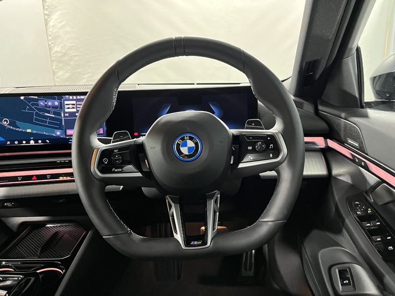 Used BMW 5 Series 2025 for sale - 77274383: Photo 5