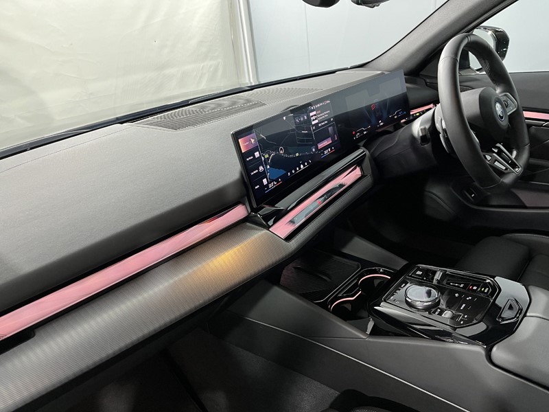 Used BMW 5 Series 2025 for sale - 77274383: Photo 7