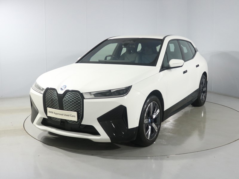 Used BMW iX 2023 for sale - 76982251: Photo 42