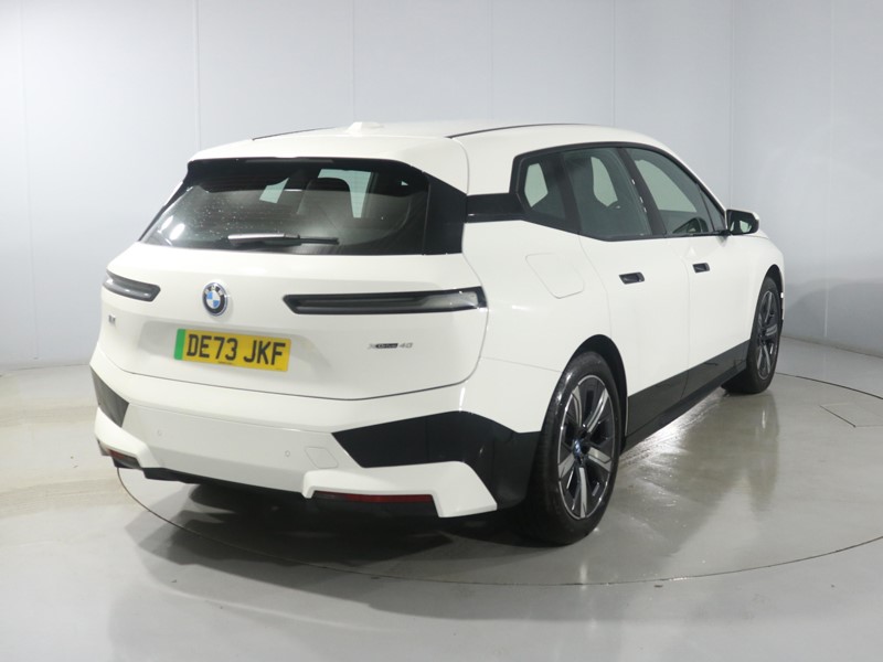 Used BMW iX 2023 for sale - 76982251: Photo 43