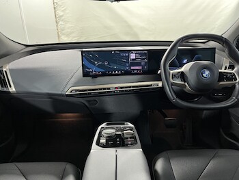 Used BMW iX 2023 for sale - 76982251: Photo