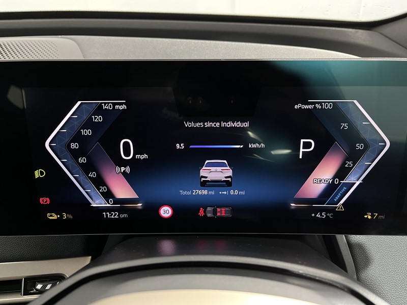 Used BMW iX 2023 for sale - 76982251: Photo 9