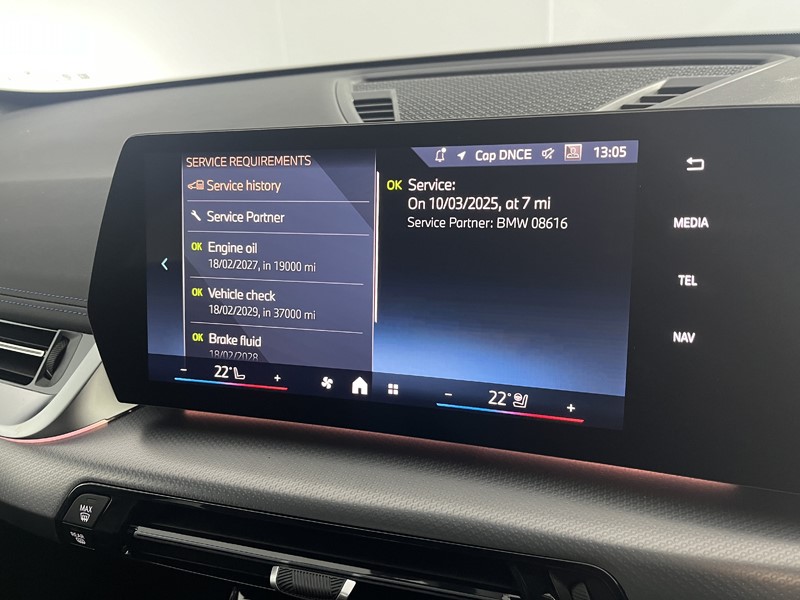 Used BMW X1 2025 for sale - 76982400: Photo 28