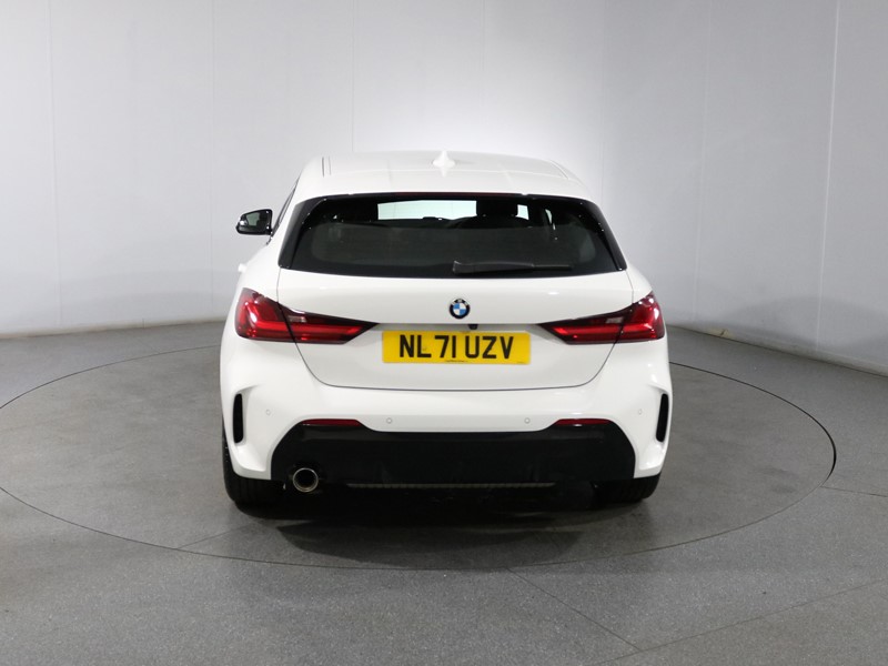 Used BMW 1 Series 2021 for sale - 77137816: Photo 15