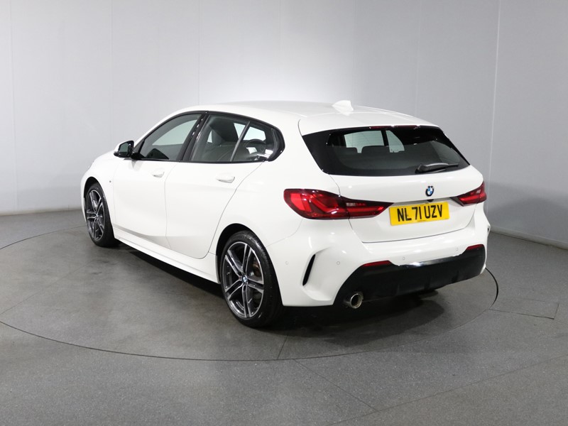 Used BMW 1 Series 2021 for sale - 77137816: Photo 2