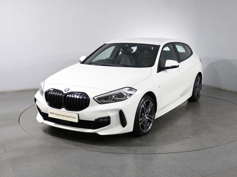 Used BMW 1 Series 2021 for sale - 77137816: Photo 48