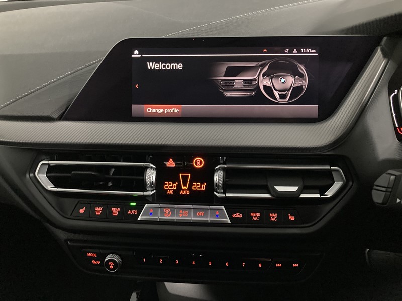 Used BMW 1 Series 2021 for sale - 77137816: Photo 8