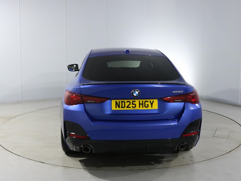 Used BMW 4 Series 2025 for sale - 76981000: Photo 15