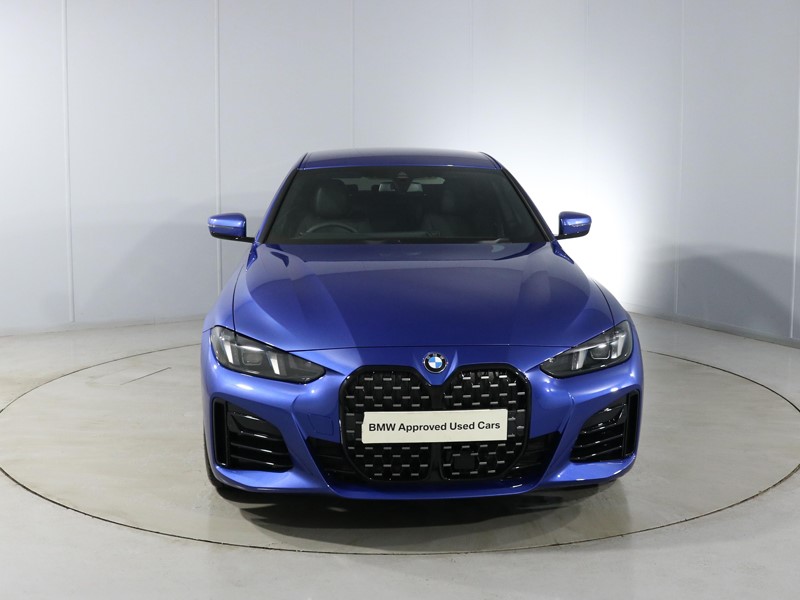 Used BMW 4 Series 2025 for sale - 76981000: Photo 16