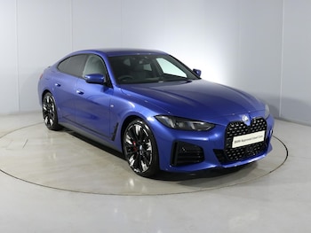 Used BMW 4 Series 2025 for sale - 76981000: Photo