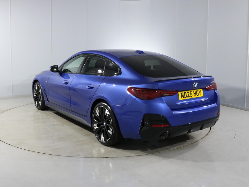 Used BMW 4 Series 2025 for sale - 76981000: Photo 2