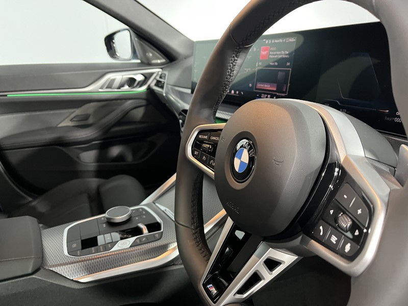 Used BMW 4 Series 2025 for sale - 76981000: Photo 23