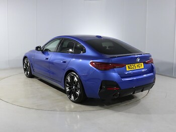 Used BMW 4 Series 2025 for sale - 76981000: Photo