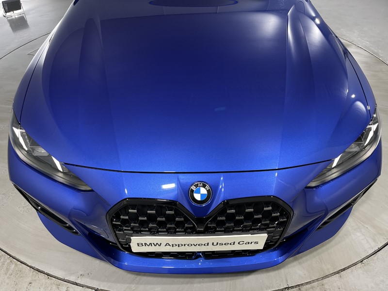 Used BMW 4 Series 2025 for sale - 76981000: Photo 42